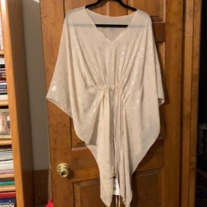 Stunning bathing suit coverup by Nath